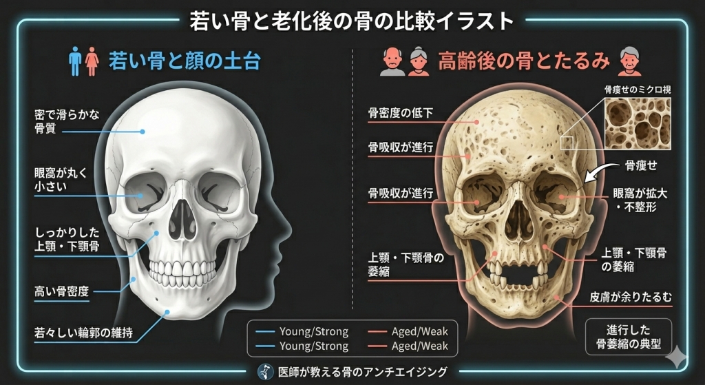 守りと攻めのたるみ治療